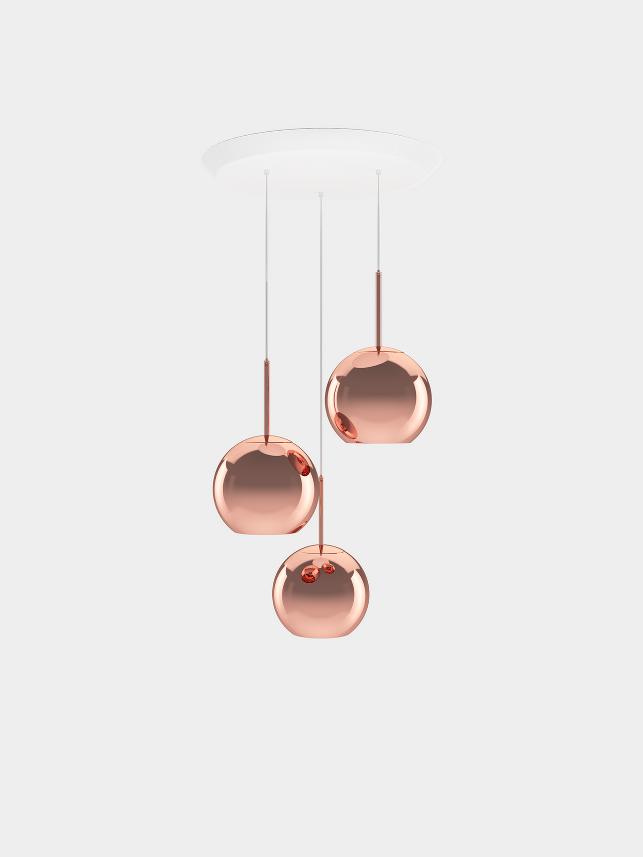 Copper Trio, view 2