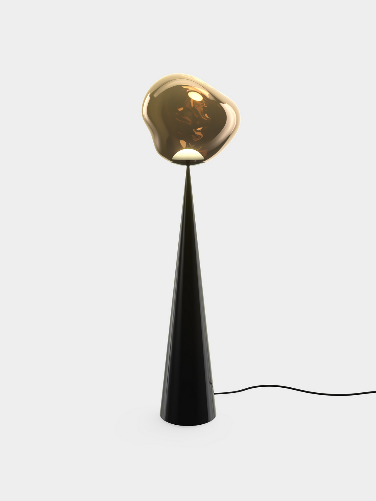 Melt Fat Floor Lamp, view 2