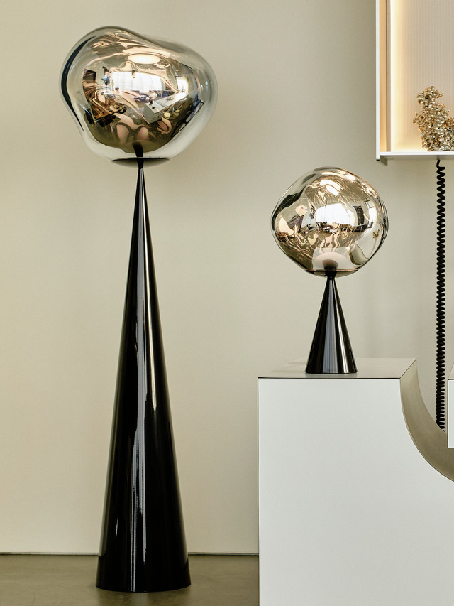 Melt Fat Floor Lamp