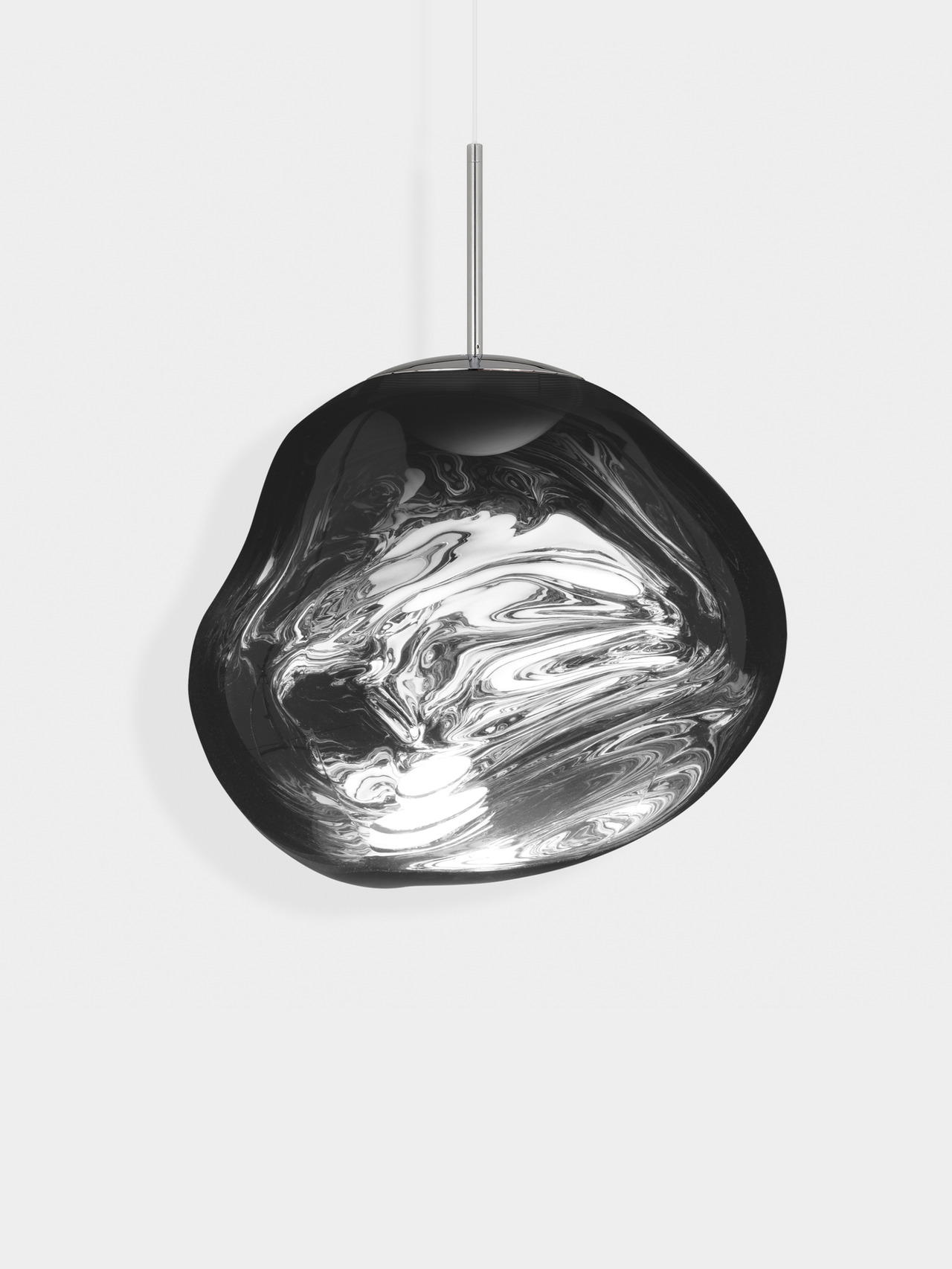 Melt medium, view 17