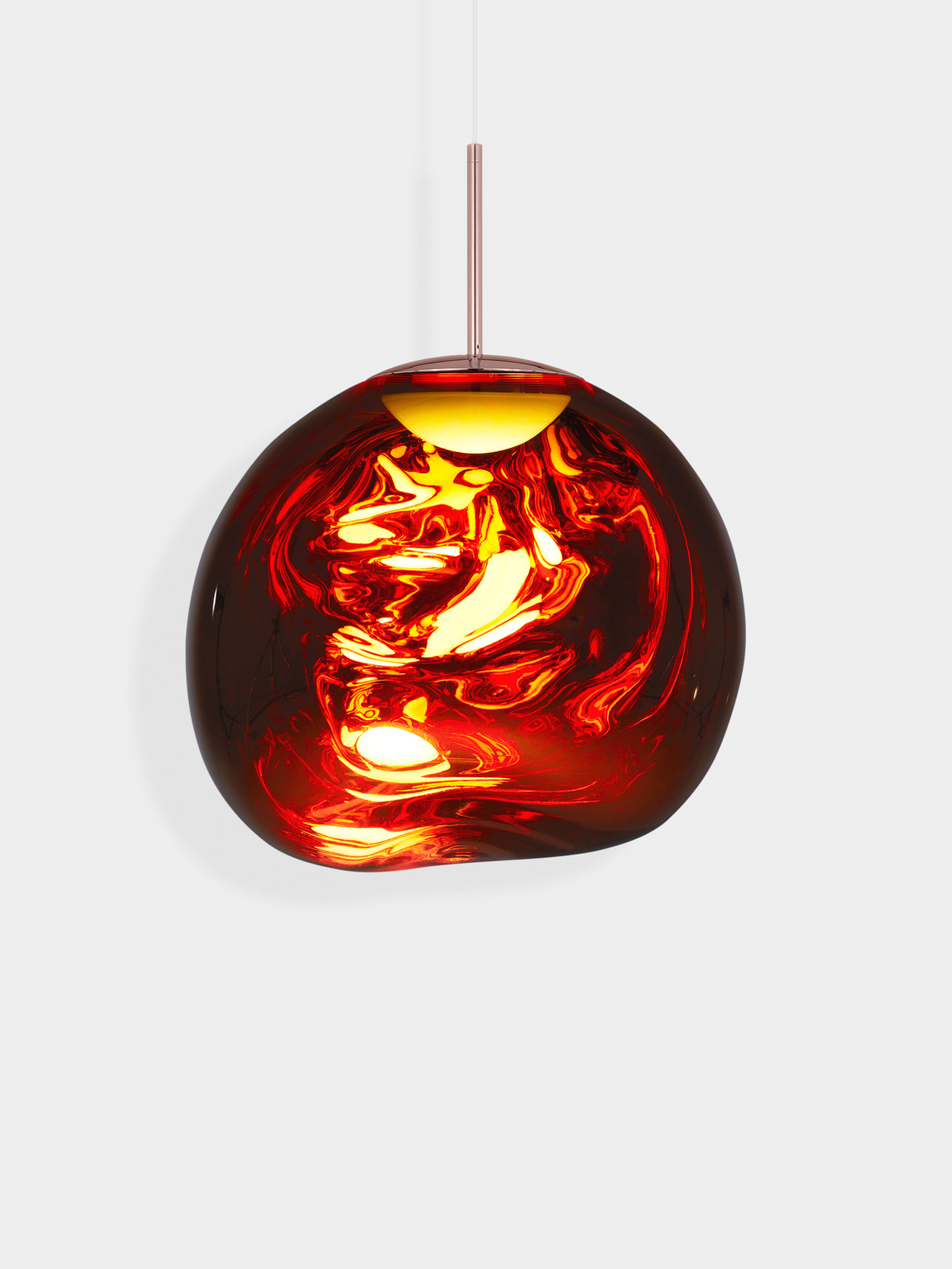 Melt medium, view 8