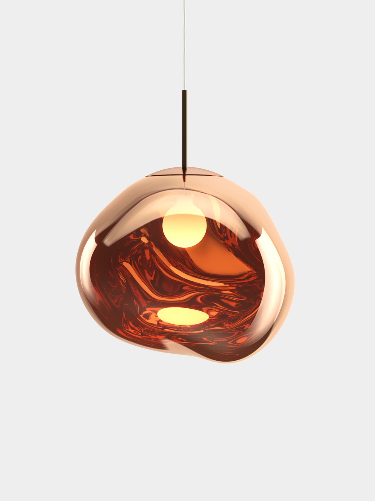 Melt medium, view 9