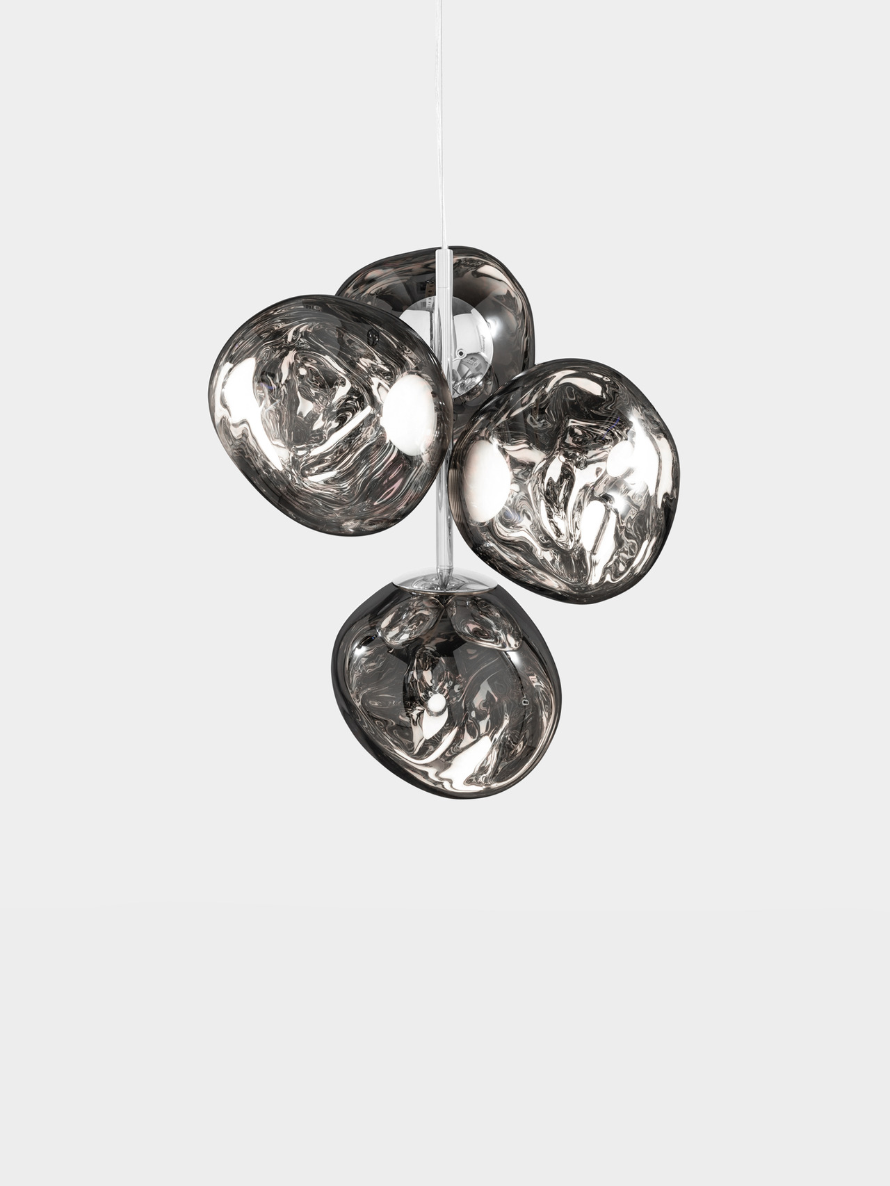 Melt Chandelier, view 6