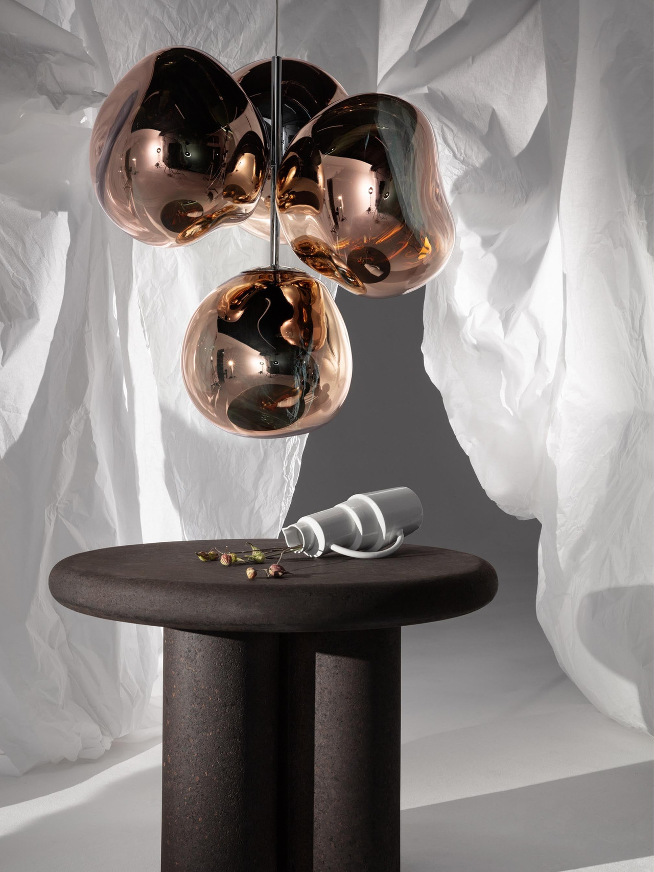 Melt Small Chandelier, view 7