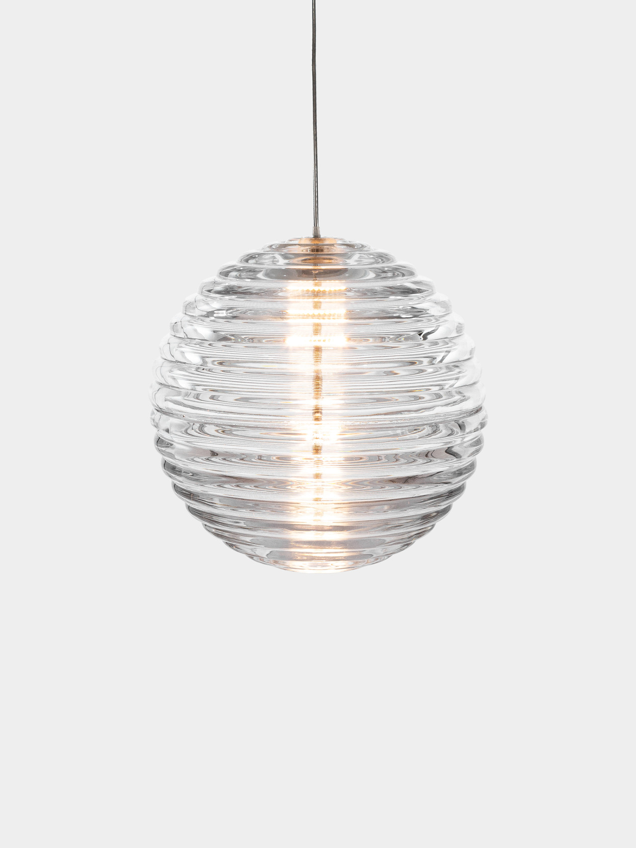 Press Sphere Pendant Light, view 5