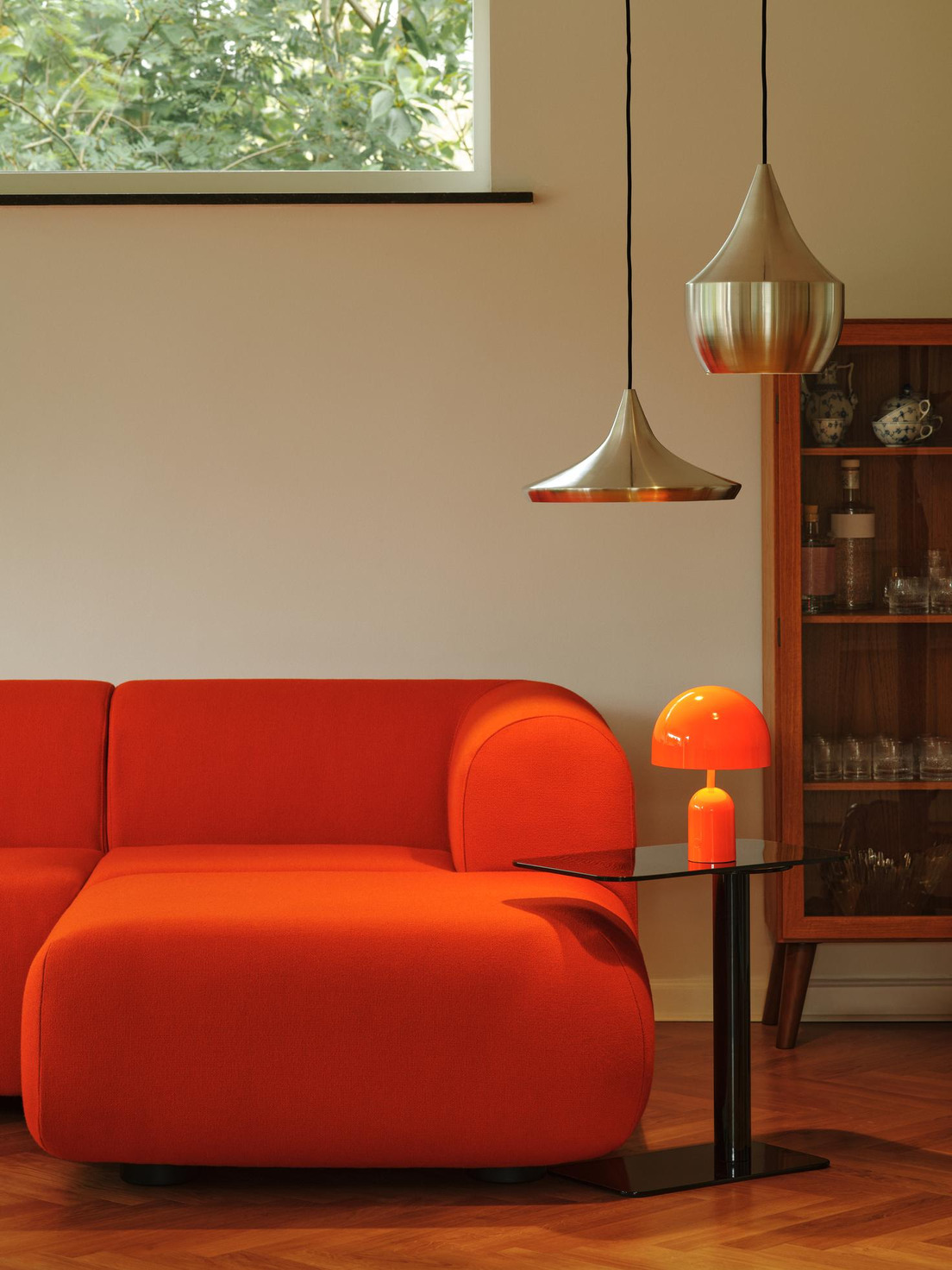 Unbeaten Pendant Light