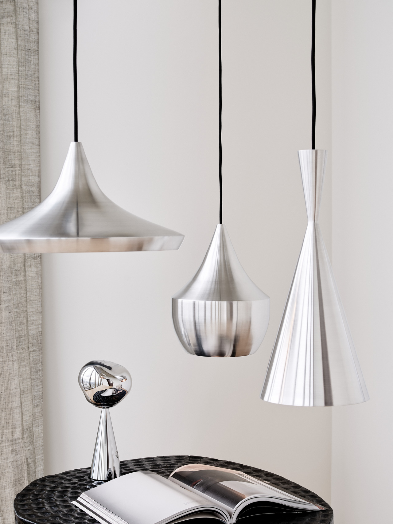 Unbeaten Pendant Light
