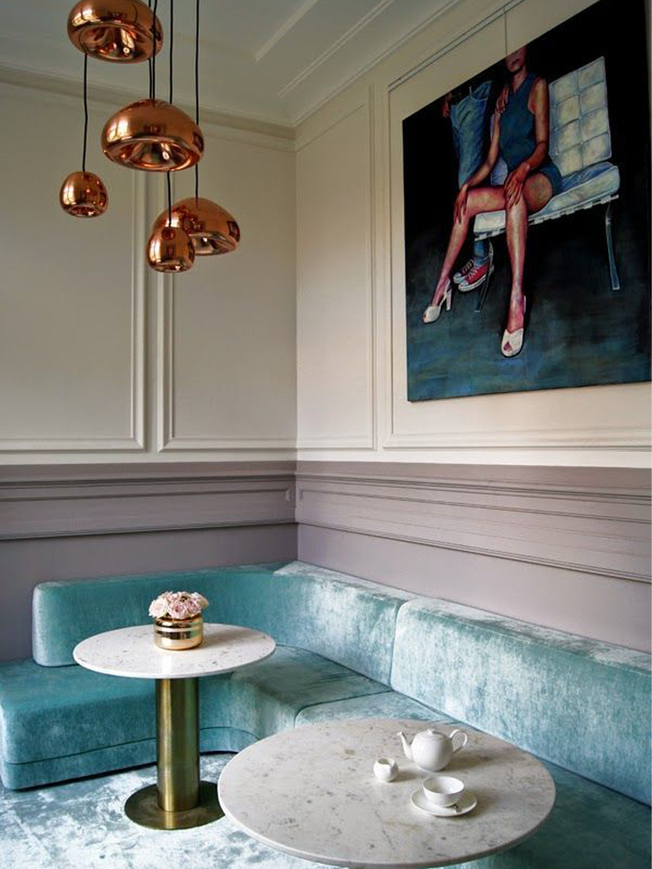 Void LED Mini Pendant, view 4