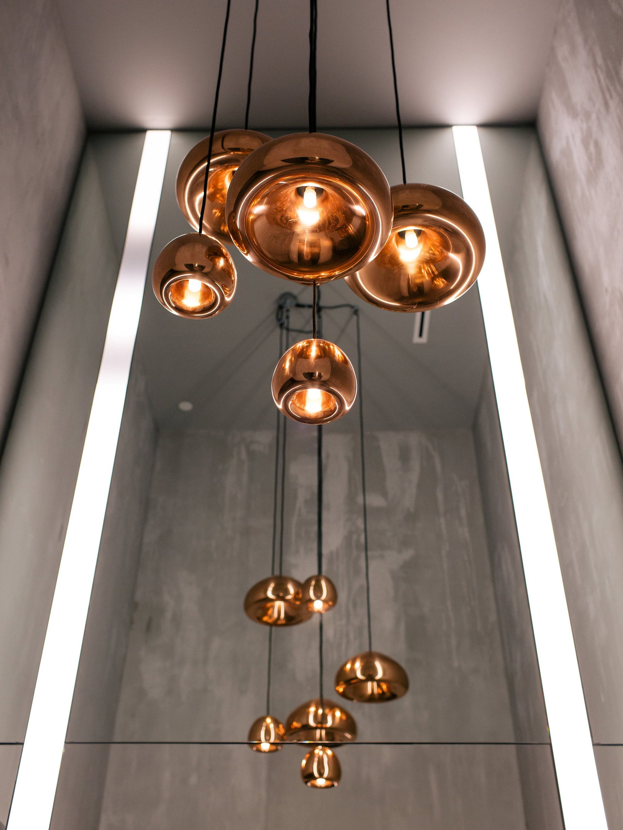 Void LED Mini Pendant, view 5