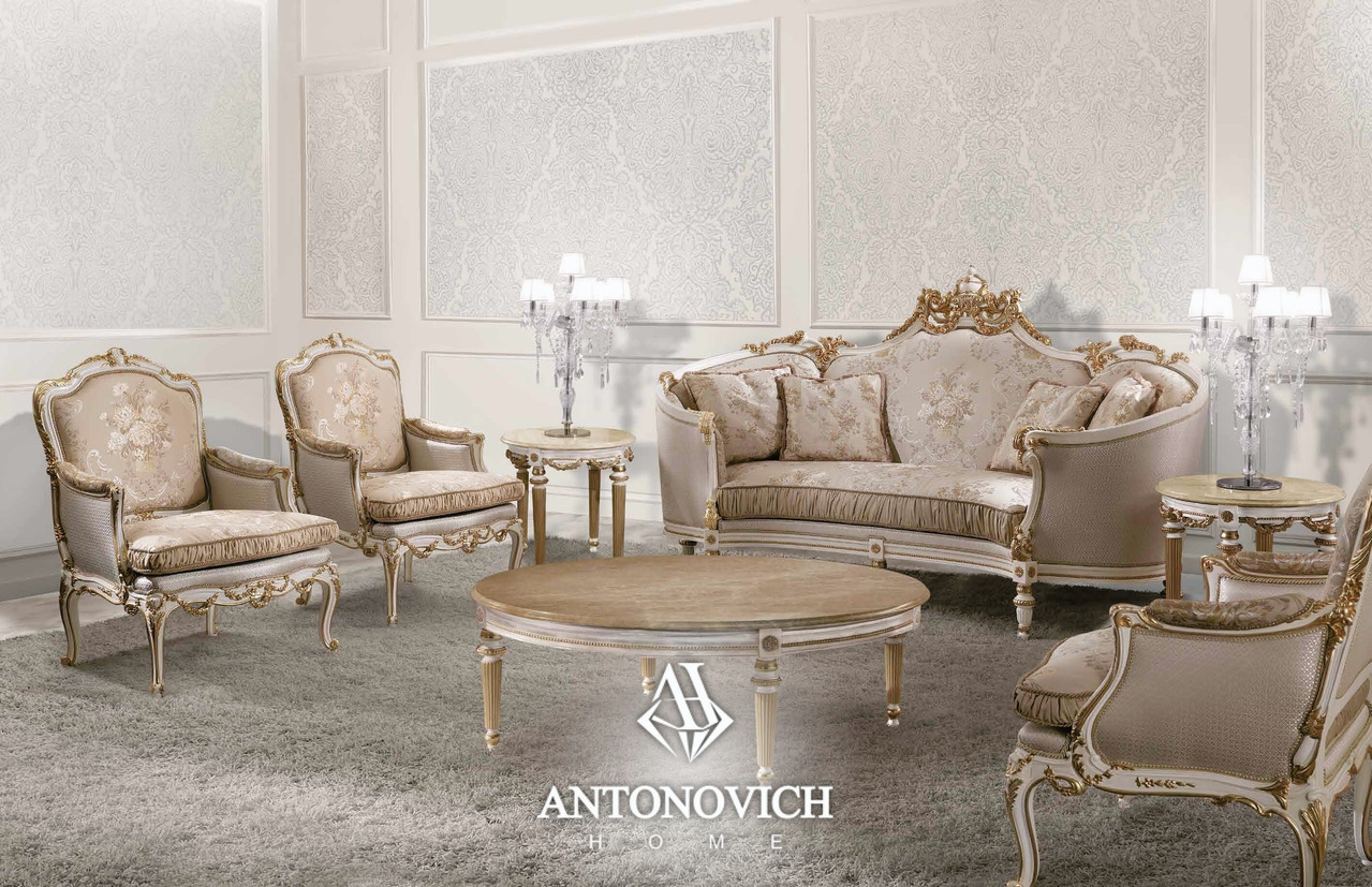 Ceppi Style BEYOND LUXURY Living Room Collection, view 2