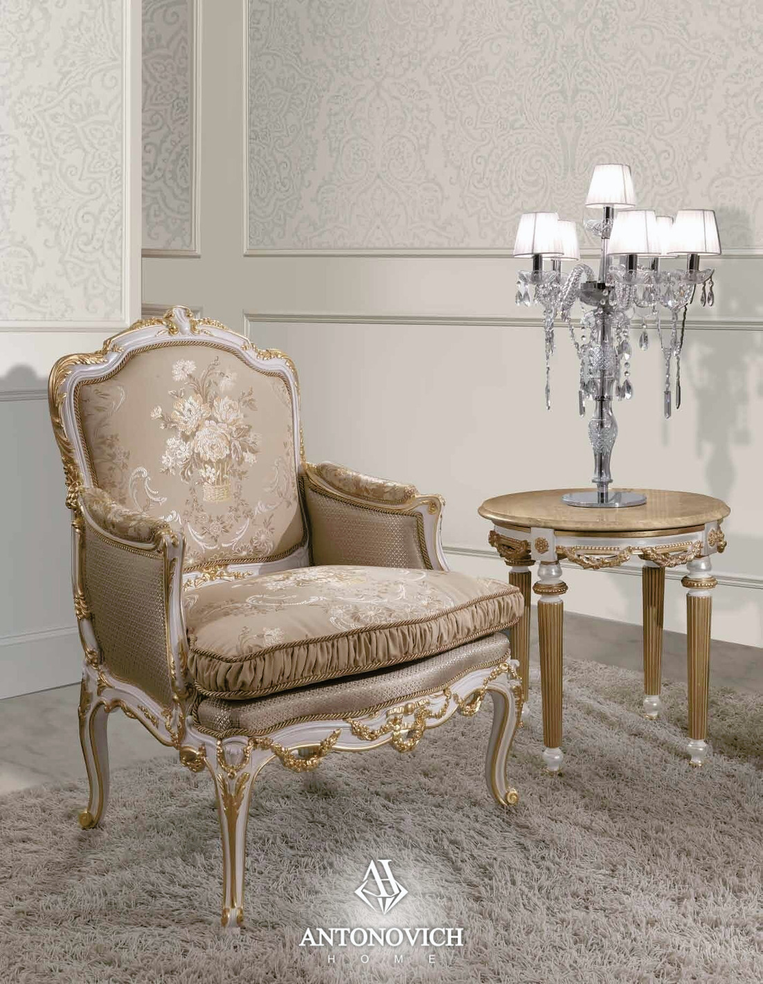 Ceppi Style BEYOND LUXURY Living Room Collection, view 3