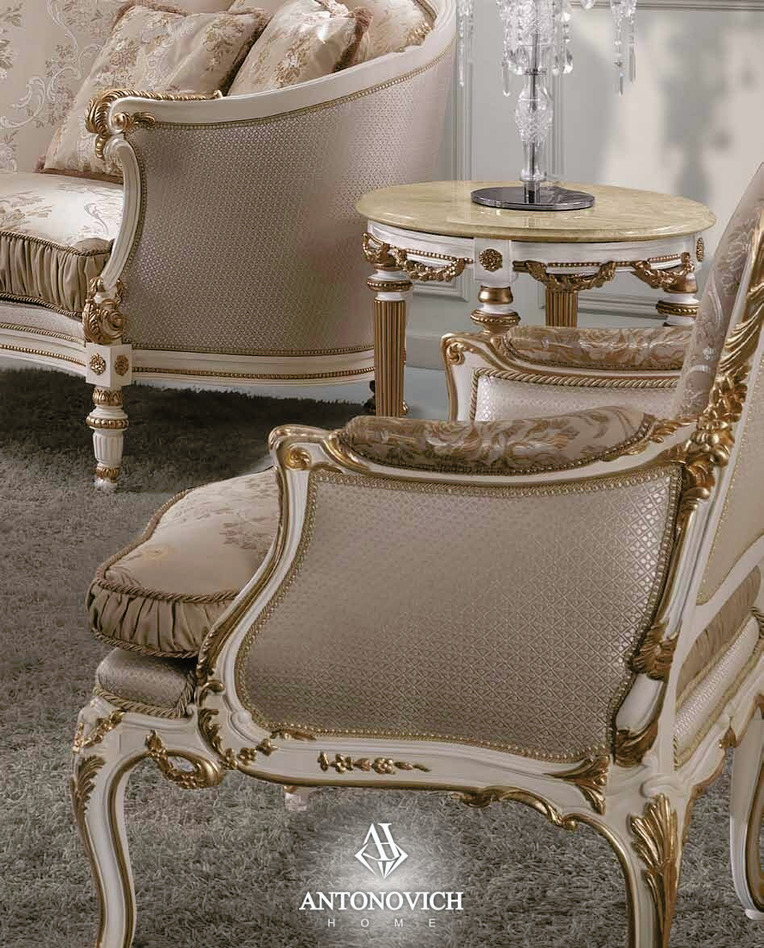 Ceppi Style BEYOND LUXURY Living Room Collection, view 4