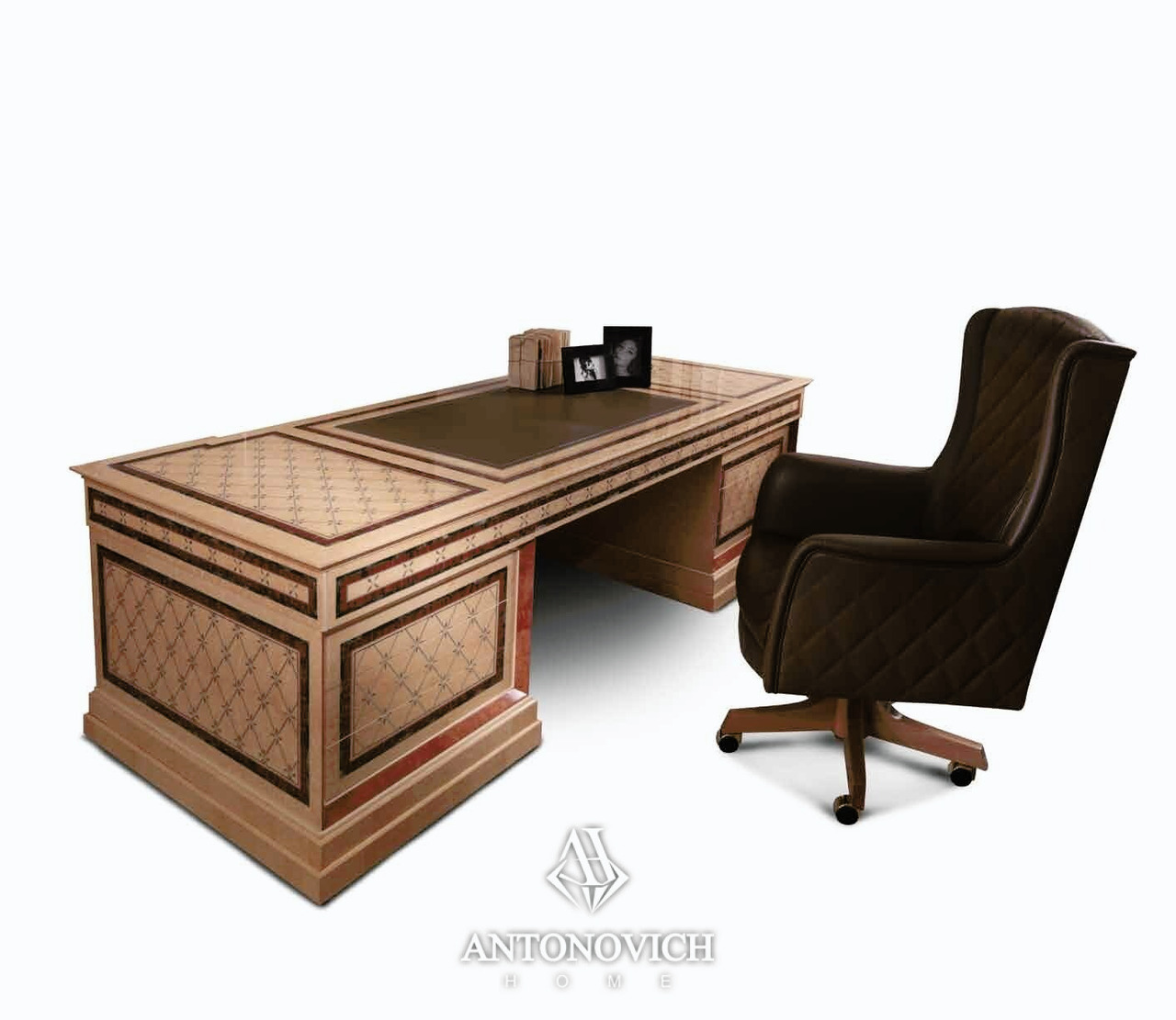 BEYOND LUXURY Office Furniture by Ceppi Style, view 4