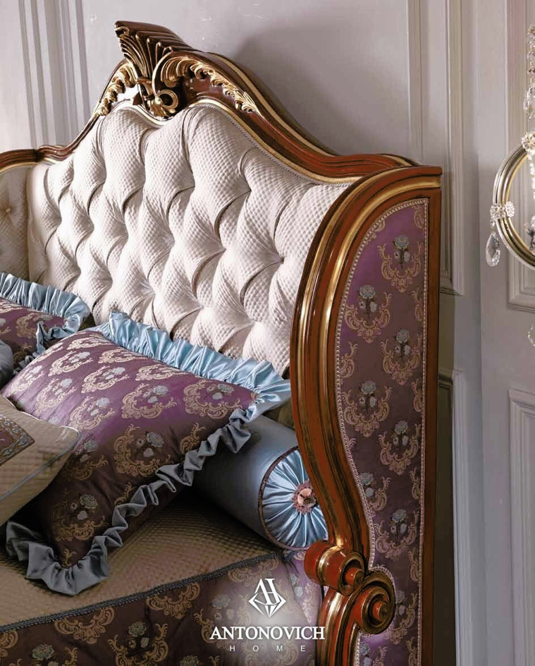 Ceppi Style BEYOND LUXURY Collection Bedroom 4