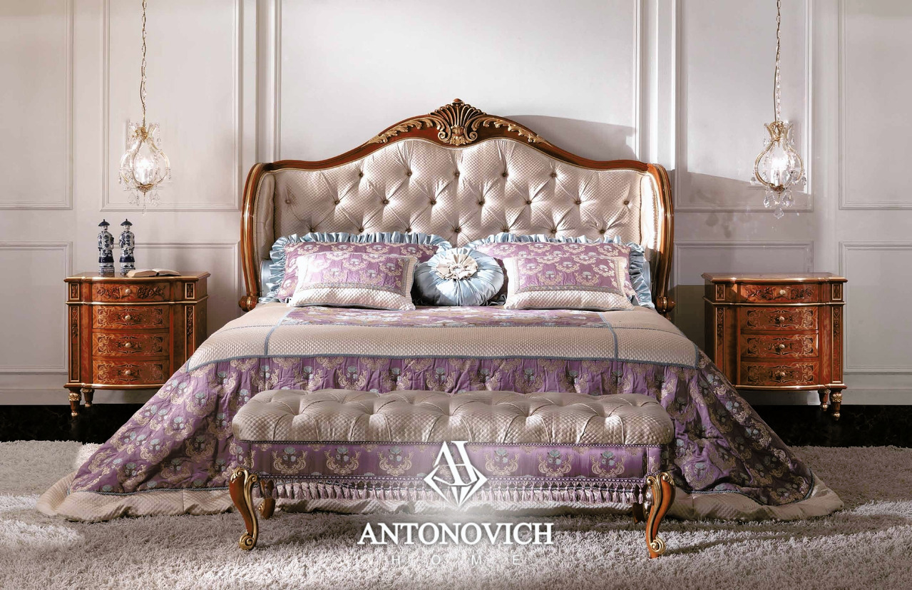 Ceppi Style BEYOND LUXURY Collection Bedroom 4, view 2
