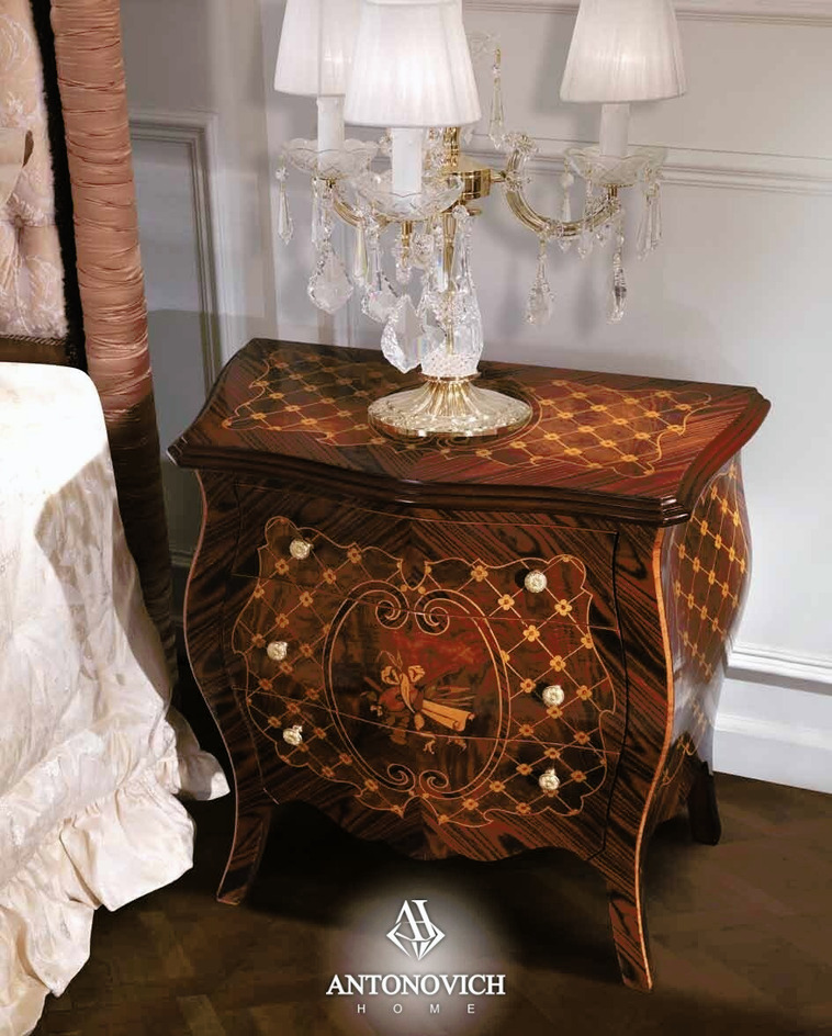 Ceppi Style Beyond Luxury Collection Bedroom, view 3
