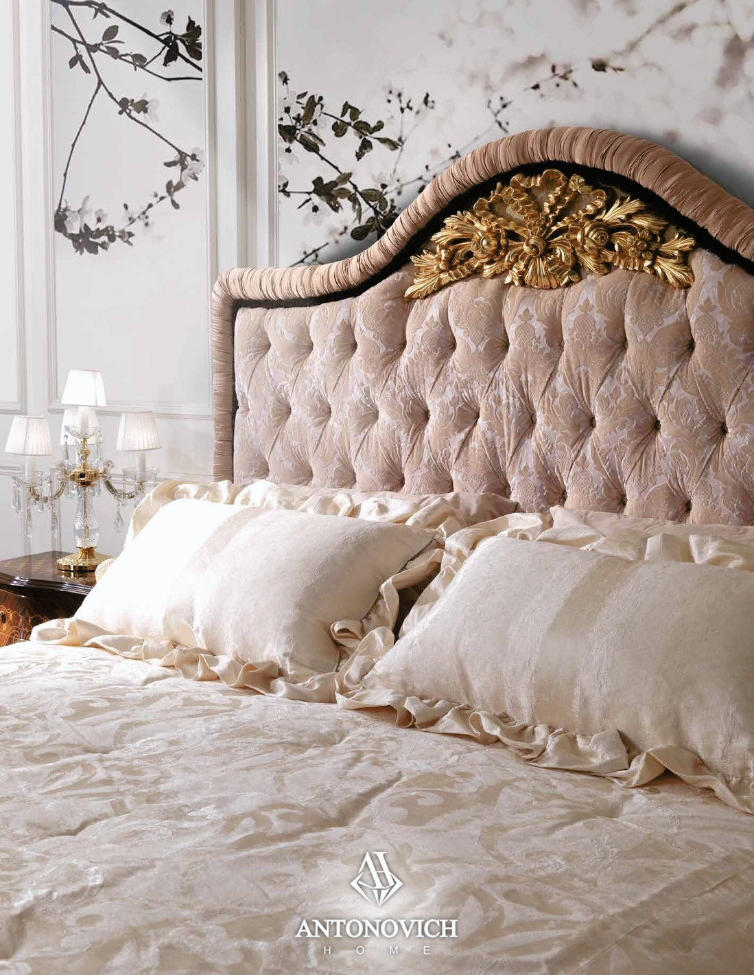 Ceppi Style Beyond Luxury Collection Bedroom, view 2