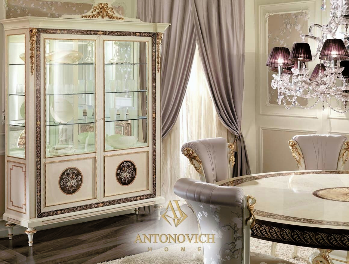 CEPPI STYLE Luxury Dining Rooms, view 3