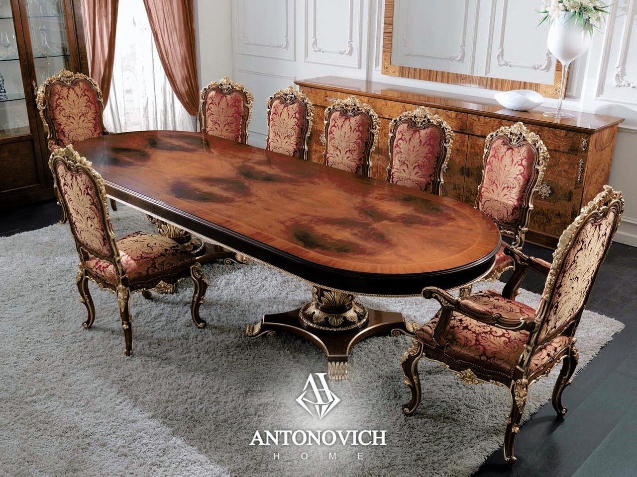 CEPPI STYLE Luxury Dining Rooms