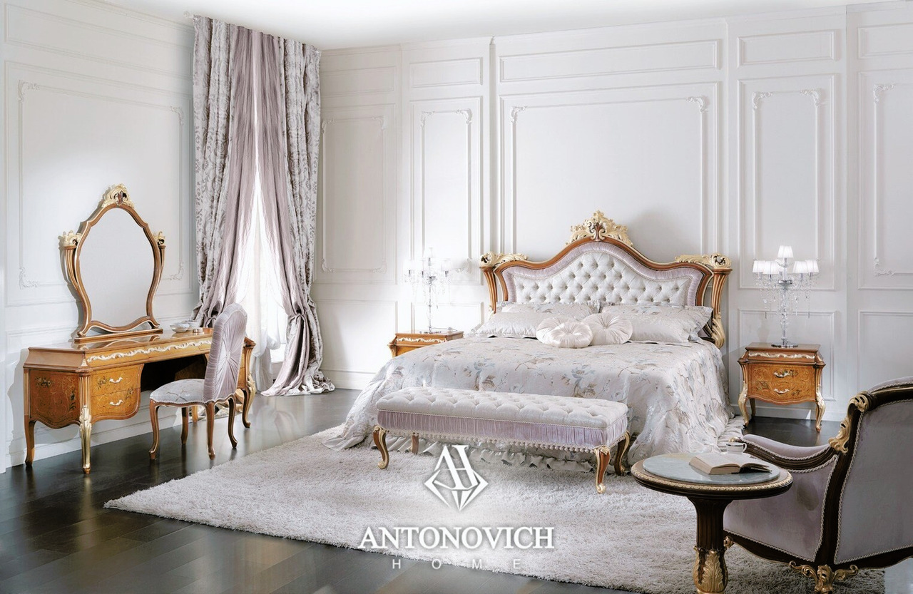 CEPPI STYLE Luxury Bedrooms