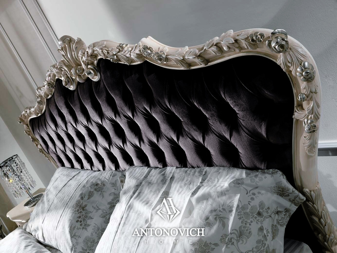 CEPPI STYLE LUXURY Bedroom, view 2