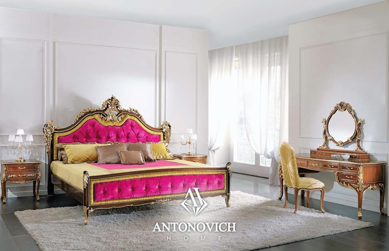 CEPPI STYLE Luxury Bedroom 4