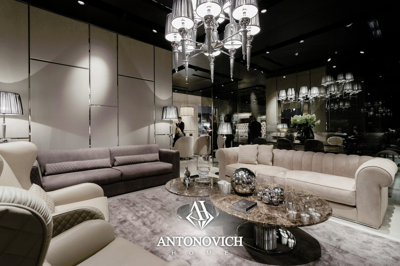 Salone del Mobile 2017, view 13
