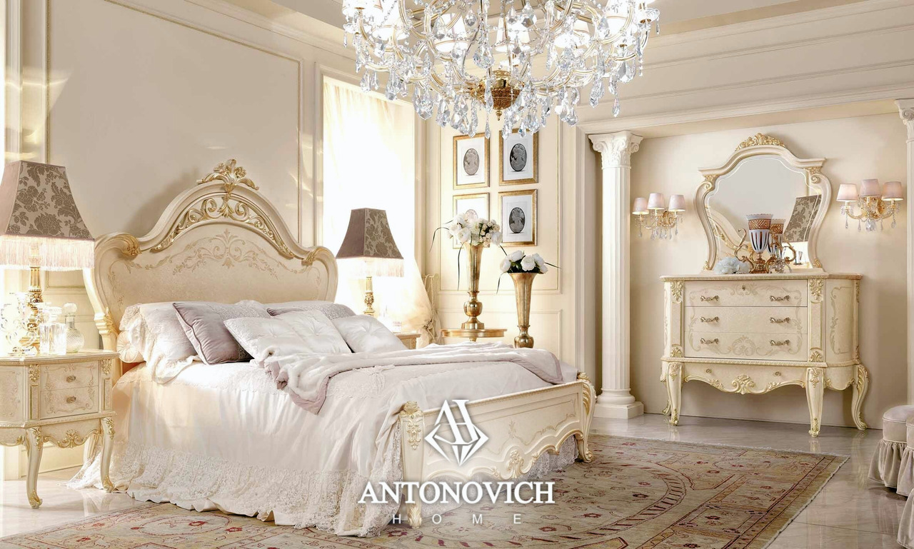 Barnini Oseo David Bedroom Collection