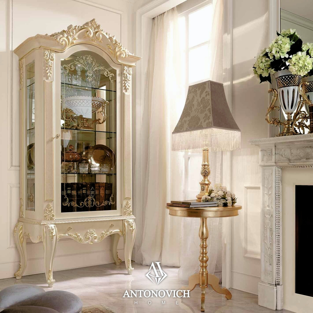 David Living Room by Barnini Oseo, view 2