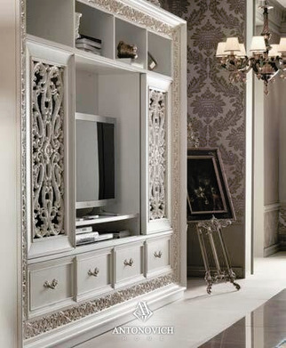 Franchesco Pasi Gran Guardia 2 Living Room