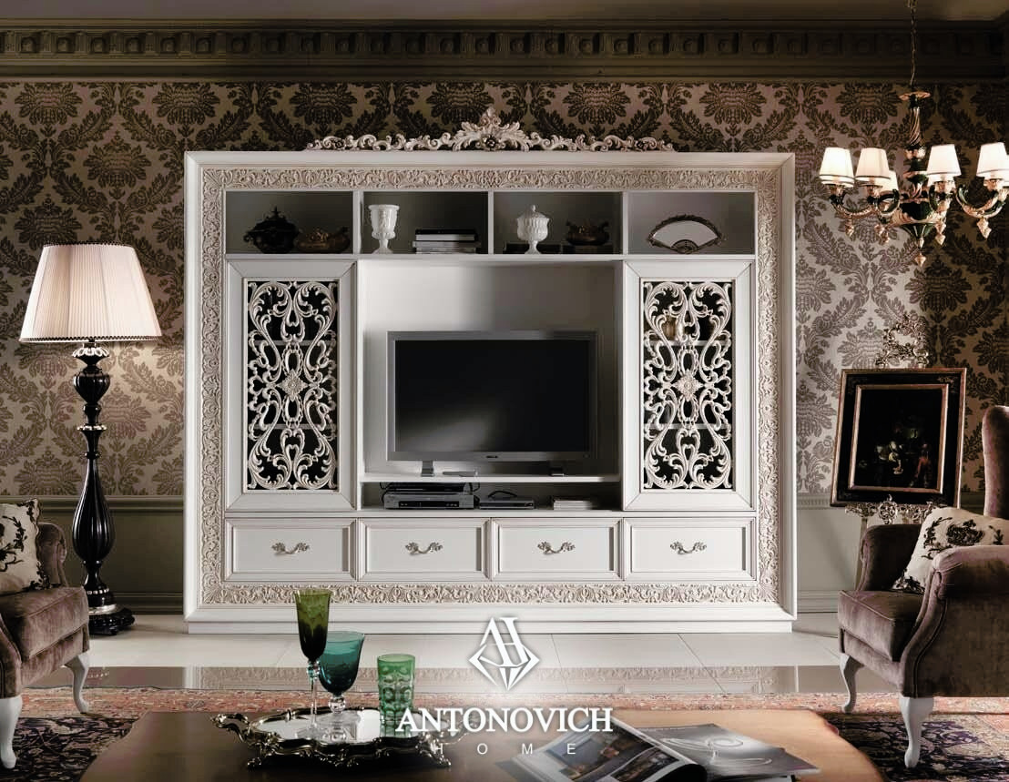 Franchesco Pasi Gran Guardia 2 Living Room, view 2