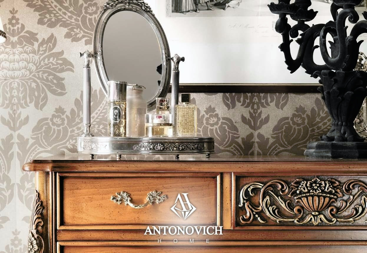 Franchesco Pasi Gran Guardia 1 Bedroom Furniture