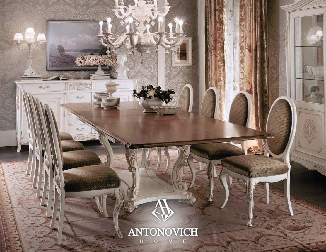 Franchesco Pasi Gran Guardia Dining Room, view 3