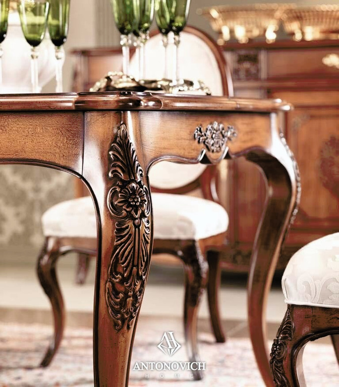 Gran Guardia Dining Room by Franchesco Pasi
