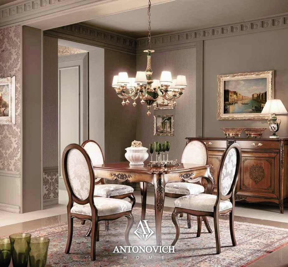 Gran Guardia Dining Room by Franchesco Pasi, view 2
