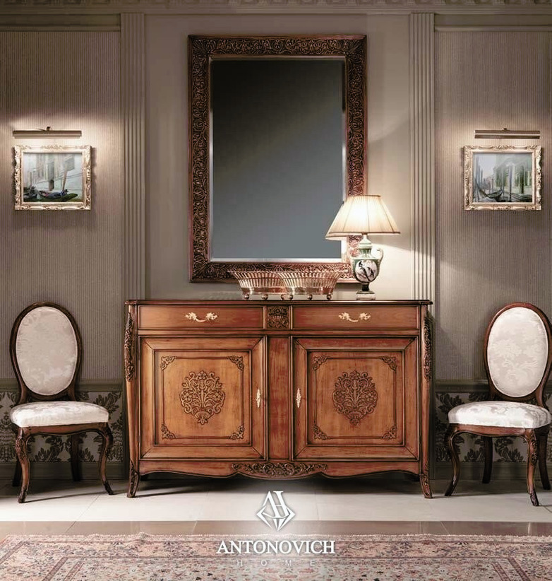 Gran Guardia Dining Room by Franchesco Pasi, view 4