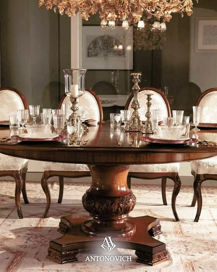Gran Guardia Dining Room by Franchesco Pasi, view 6