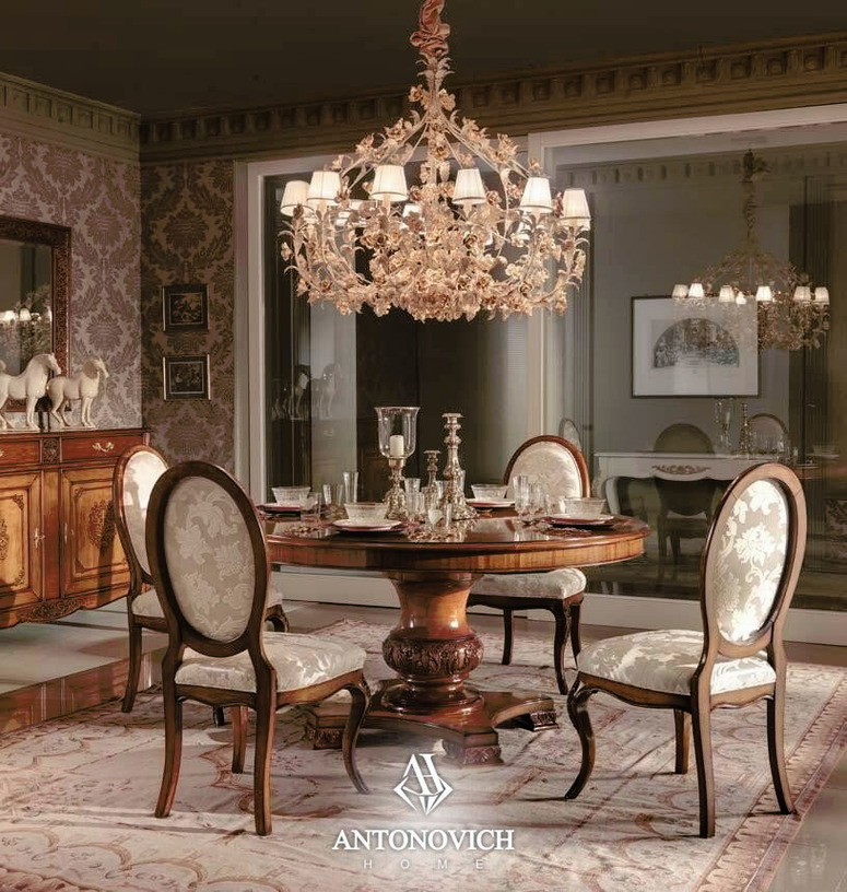 Gran Guardia Dining Room by Franchesco Pasi, view 7