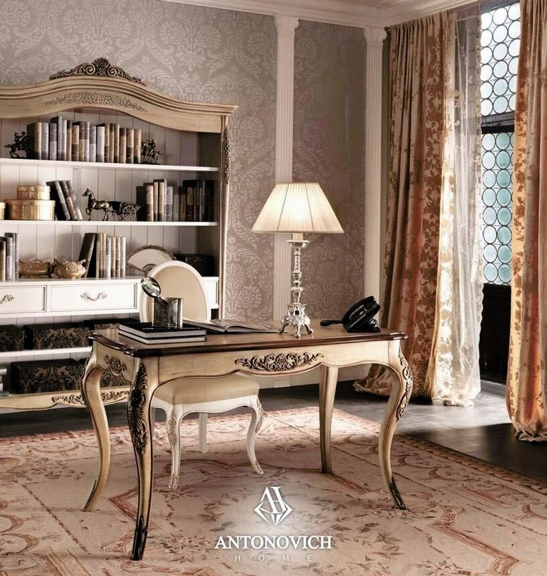 OFFICE-AREA 6 Executive Office Collection