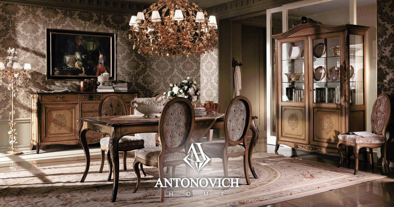 Gran Guardia Dining Room by Franchesco Pasi, view 3