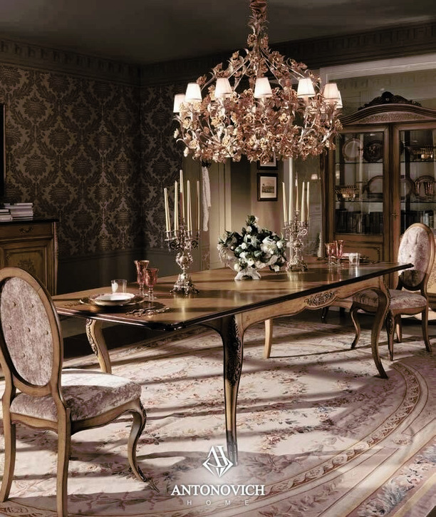 Gran Guardia Dining Room by Franchesco Pasi, view 4