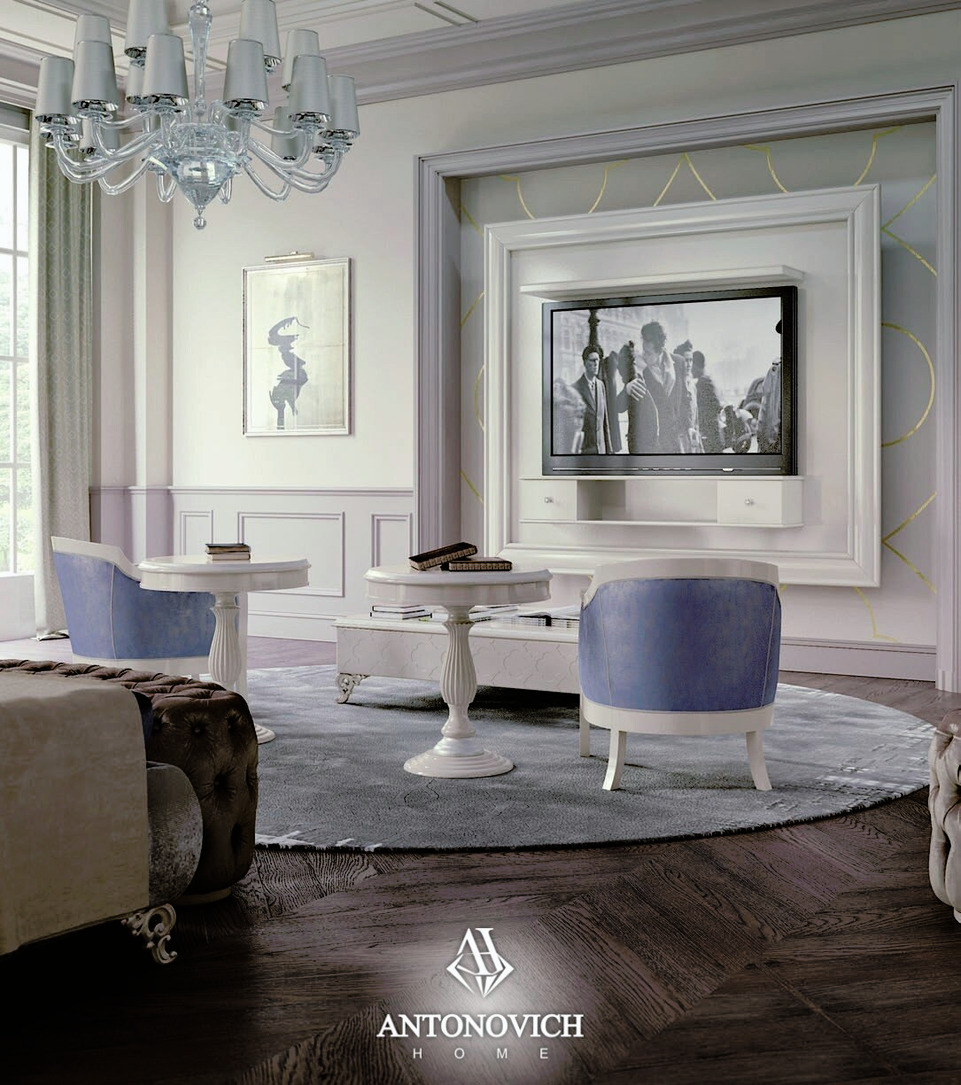 House of art Paris Bedroom by Carpanese Home, view 3