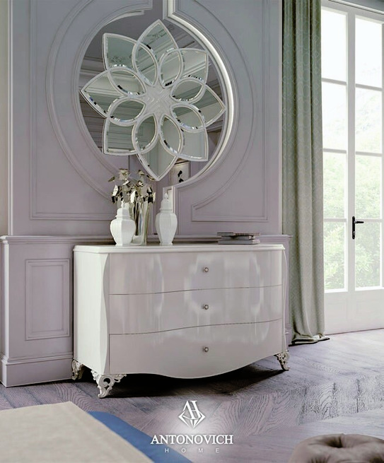 House of art Paris Bedroom by Carpanese Home, view 4