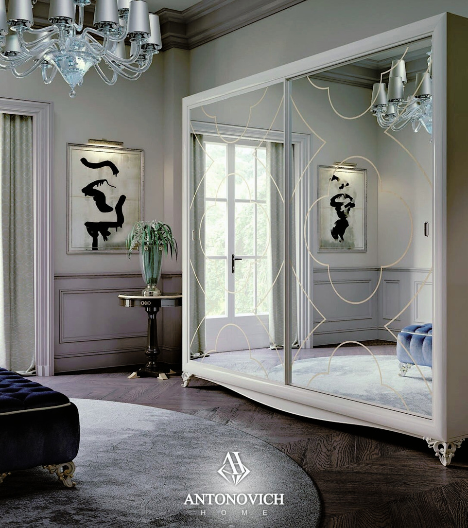 House of art Paris Bedroom by Carpanese Home, view 7