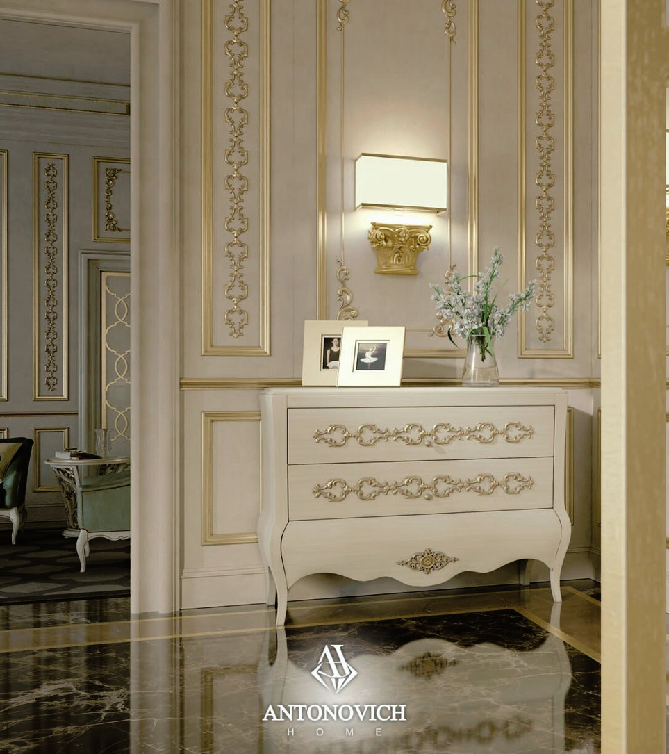 House of art DUBAI Bedroom by Carpanese Home, view 6