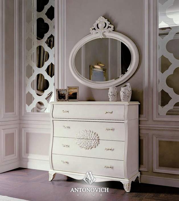 House of art COMO Bedroom by Carpanese Home, view 6