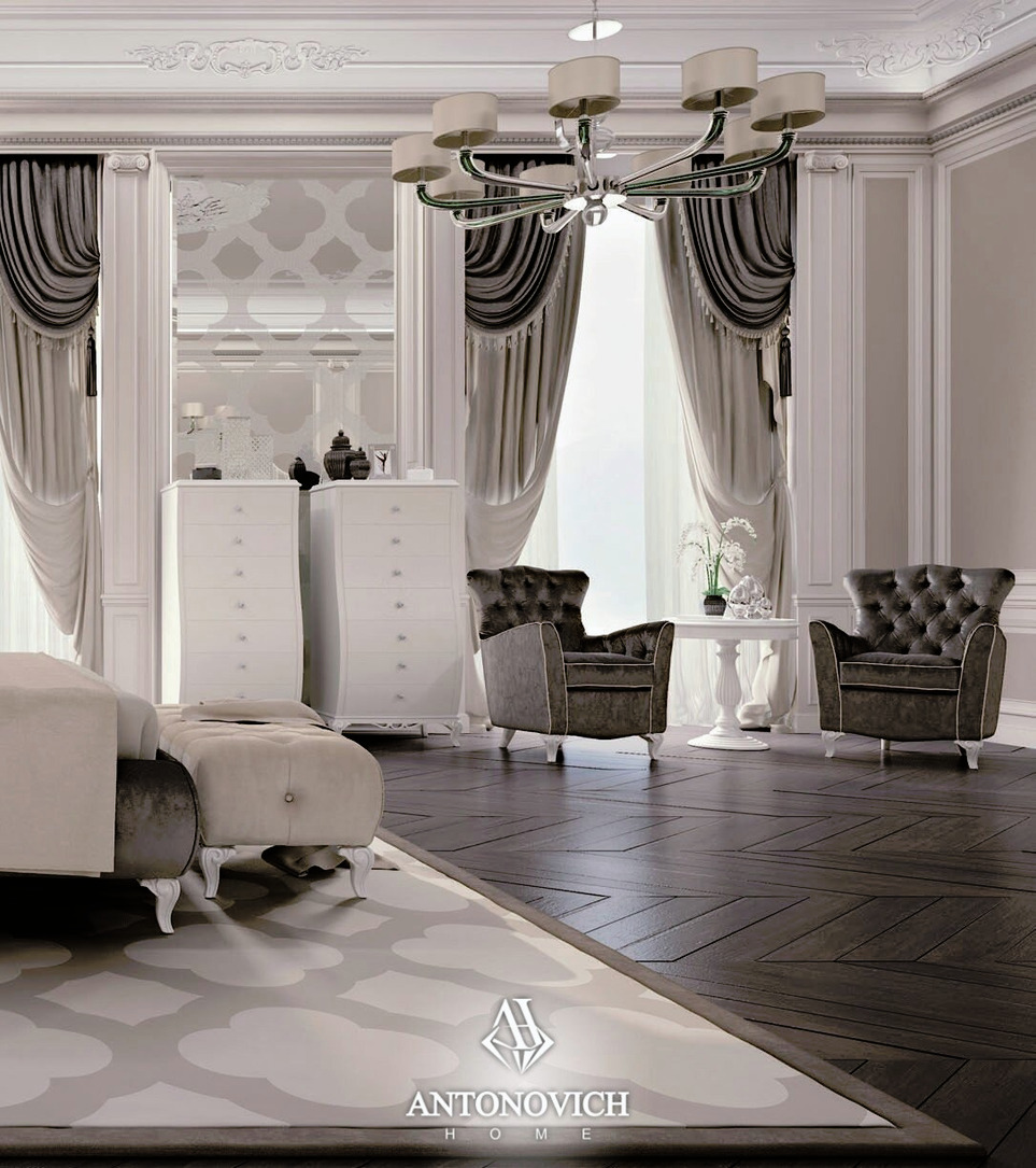 House of art COMO Bedroom Furniture by Carpanese Home, view 2