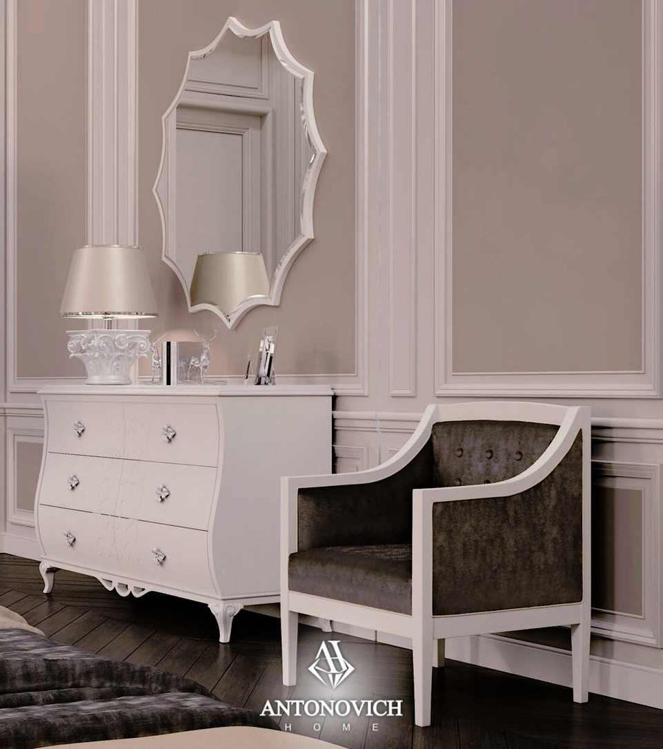 House of art COMO Bedroom Furniture by Carpanese Home, view 5