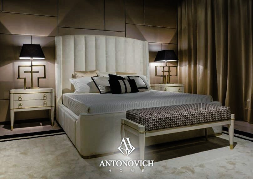 Galimberti Nino Bedroom Furniture