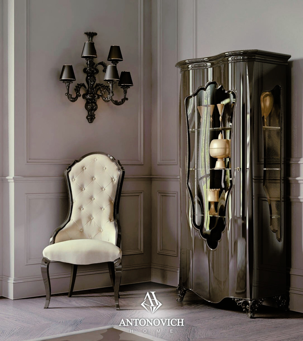 Carpaneze Home Dining Room, House of art Paris, view 10